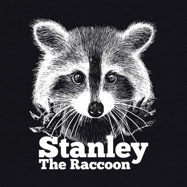 Stanley: The Raccoon by AnimalsFashion